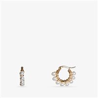 Orecchini Manu Bracelets and More Donna in Acciaio Perla PEACEQUEX01 - PEACEQUEX01